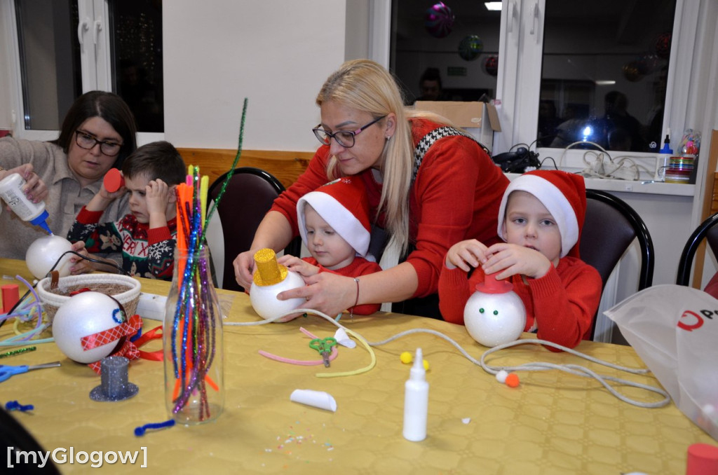 Mikołajki w gminie Jerzmanowa