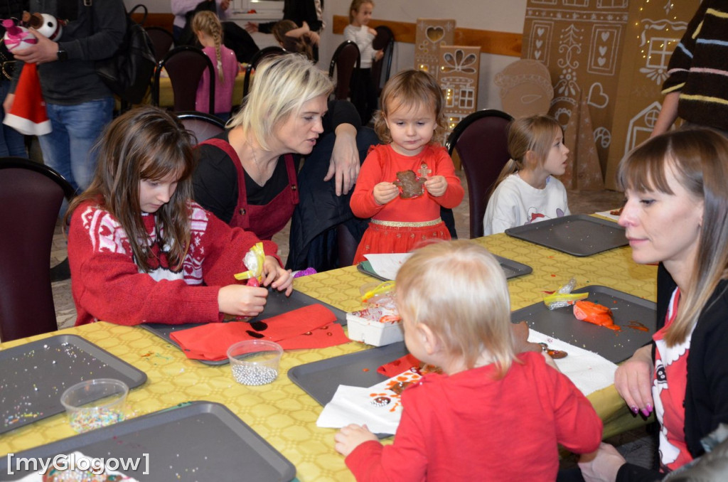 Mikołajki w gminie Jerzmanowa