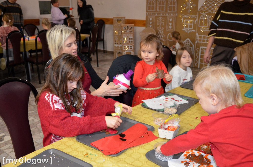 Mikołajki w gminie Jerzmanowa