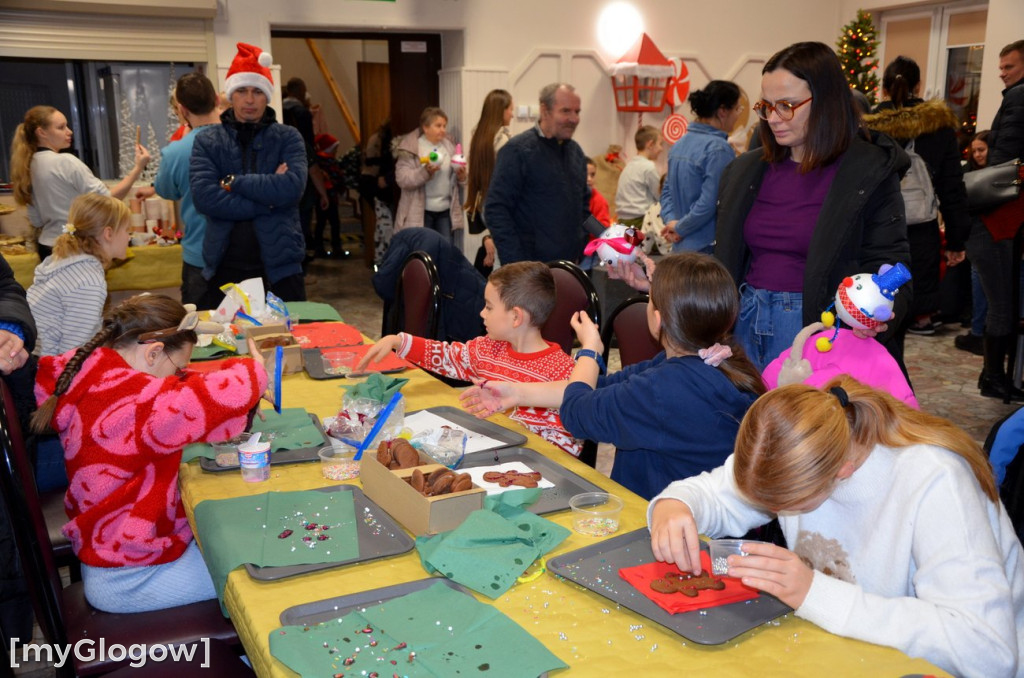 Mikołajki w gminie Jerzmanowa