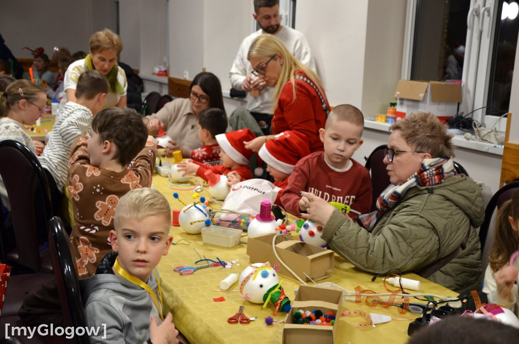 Mikołajki w gminie Jerzmanowa