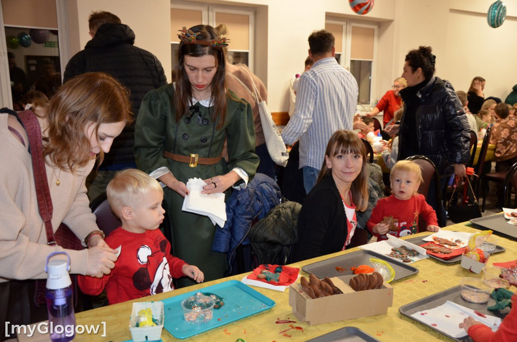 Mikołajki w gminie Jerzmanowa