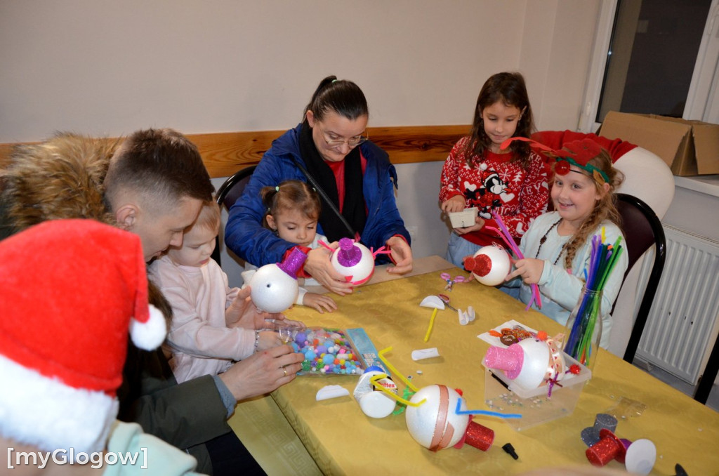 Mikołajki w gminie Jerzmanowa