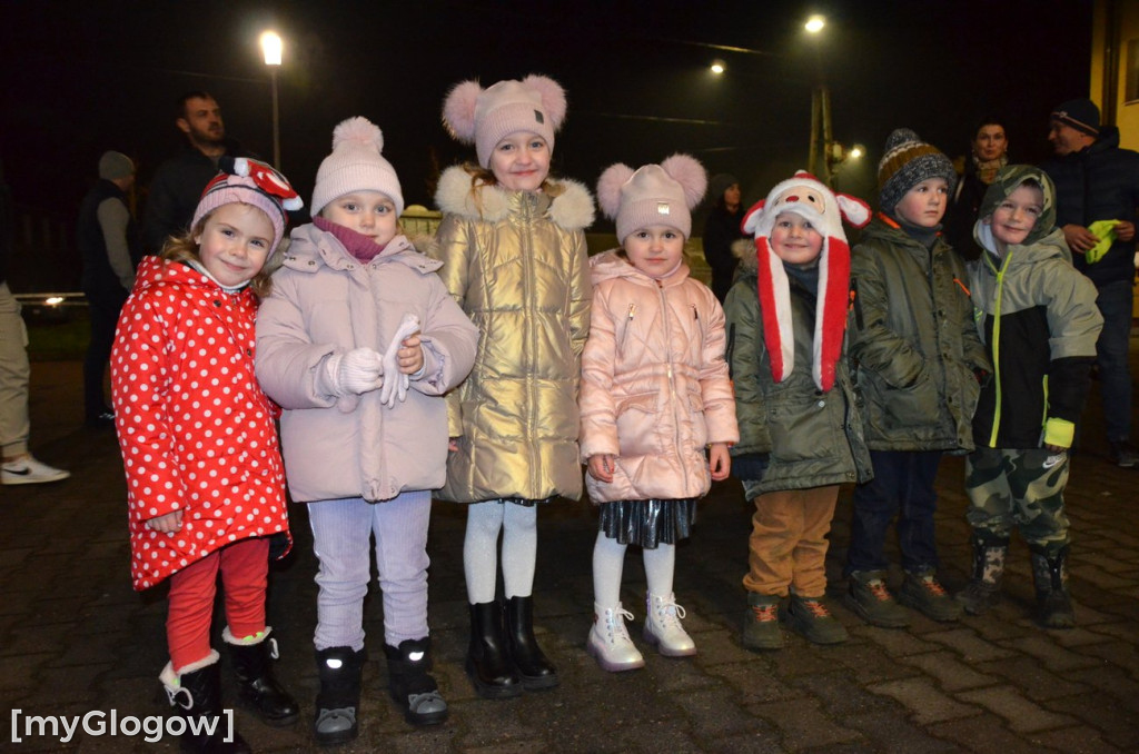 Mikołajki w gminie Jerzmanowa