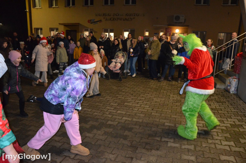 Mikołajki w gminie Jerzmanowa