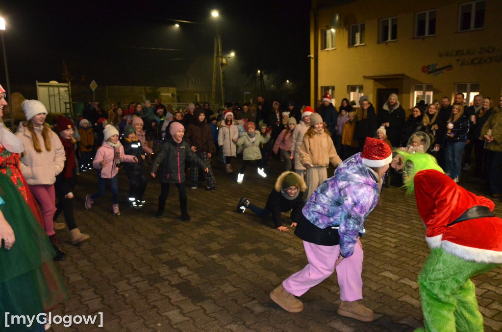 Mikołajki w gminie Jerzmanowa