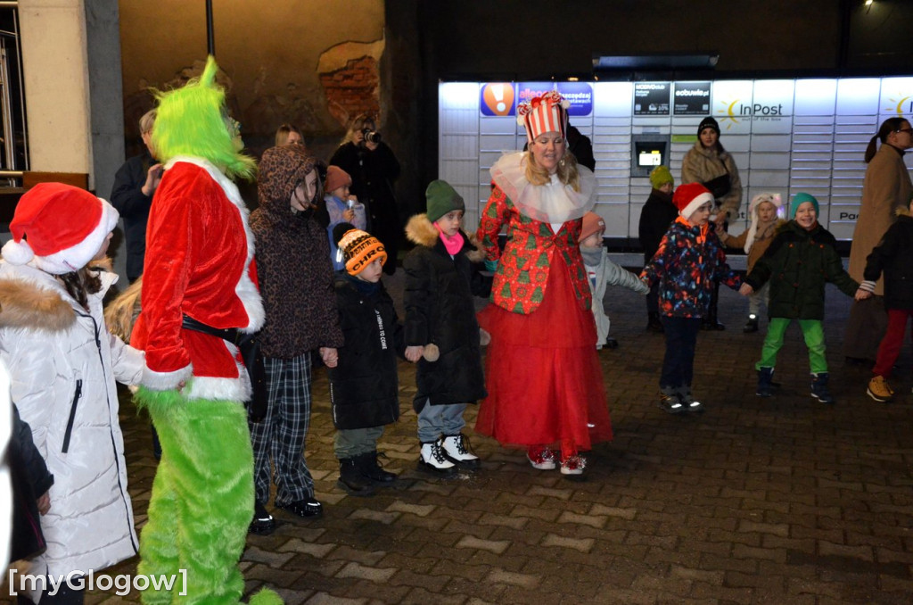 Mikołajki w gminie Jerzmanowa