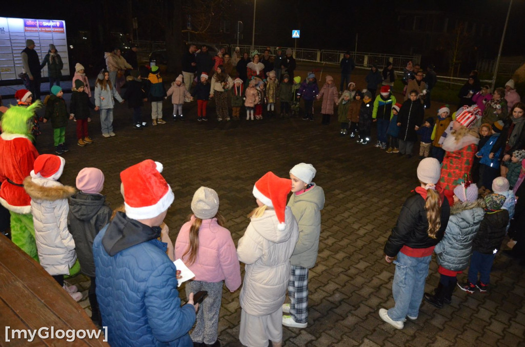 Mikołajki w gminie Jerzmanowa