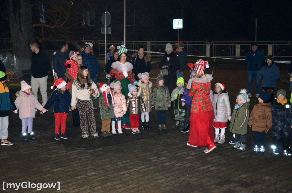 Mikołajki w gminie Jerzmanowa