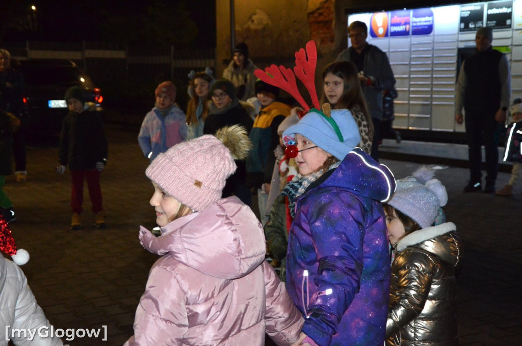 Mikołajki w gminie Jerzmanowa