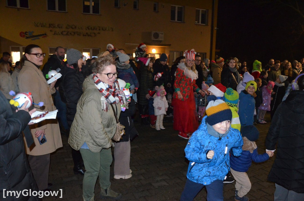 Mikołajki w gminie Jerzmanowa