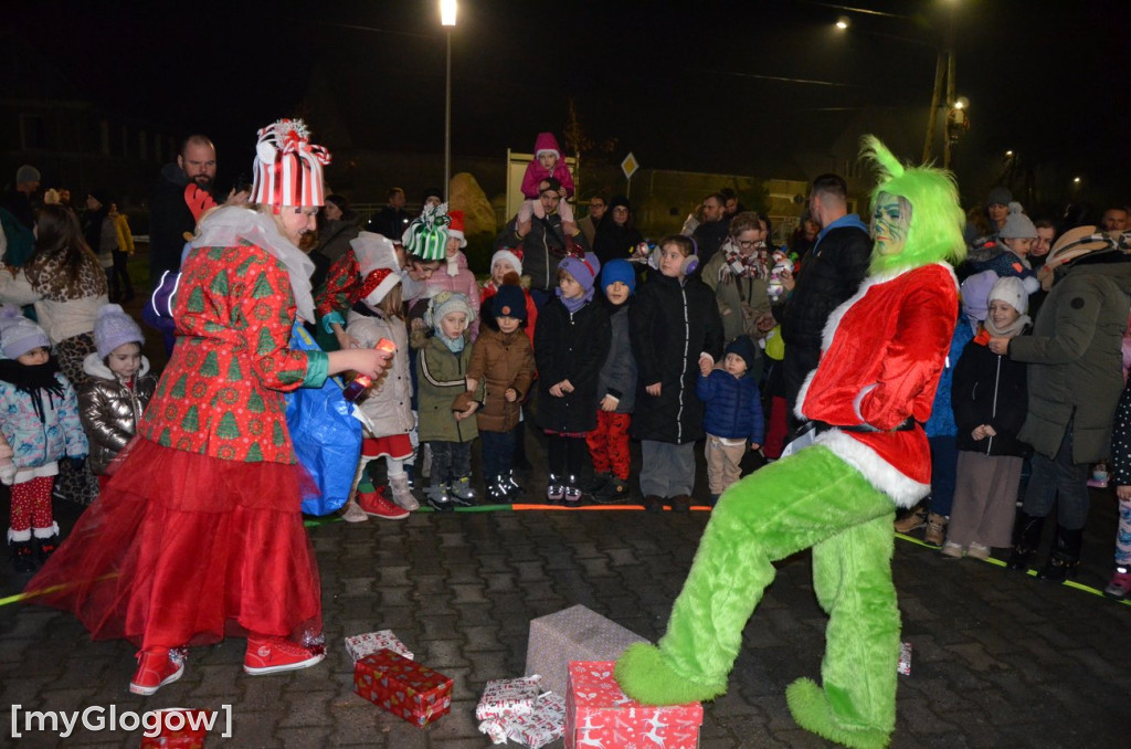 Mikołajki w gminie Jerzmanowa