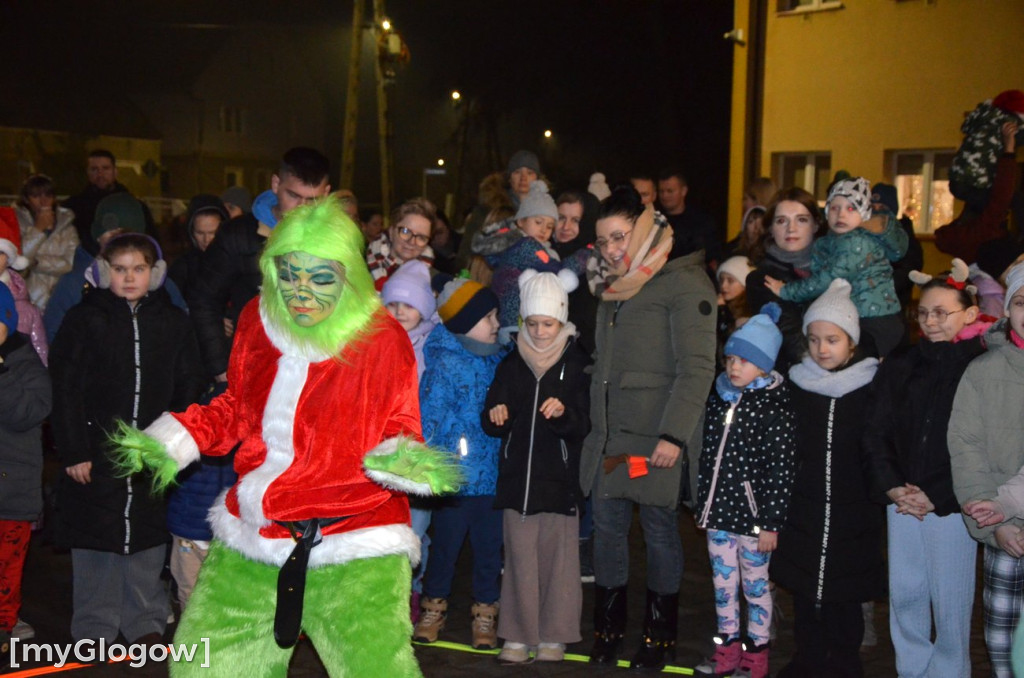 Mikołajki w gminie Jerzmanowa