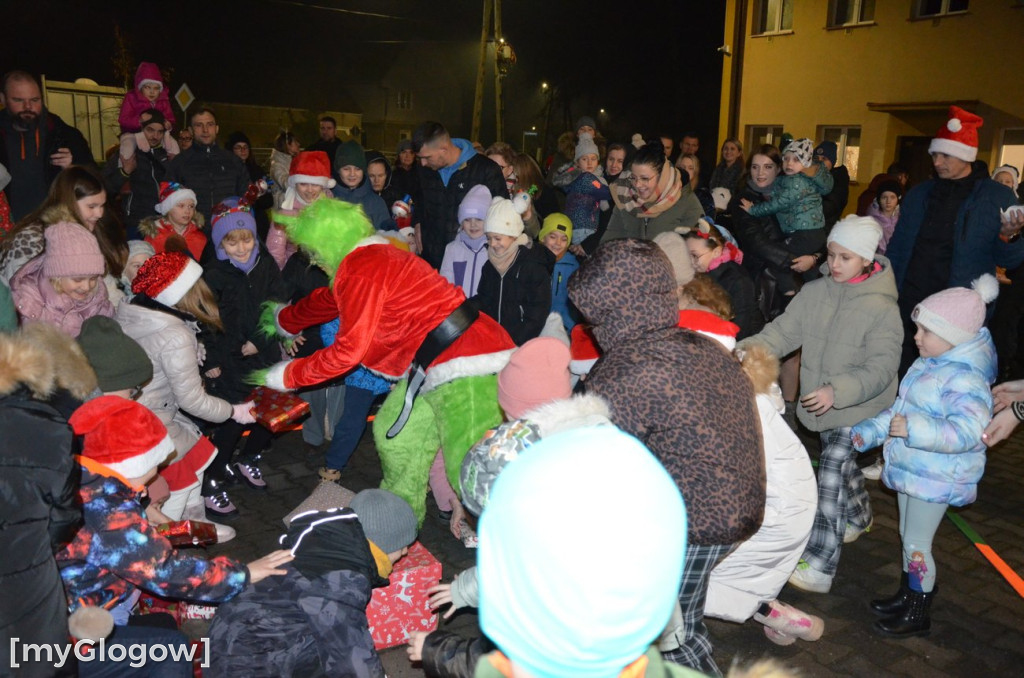 Mikołajki w gminie Jerzmanowa