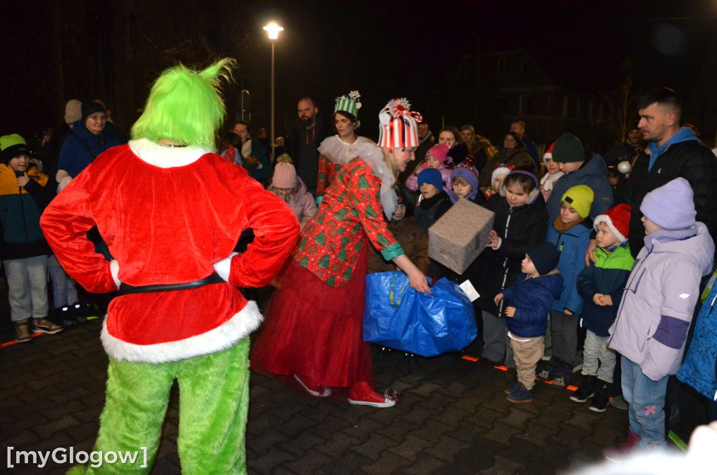 Mikołajki w gminie Jerzmanowa