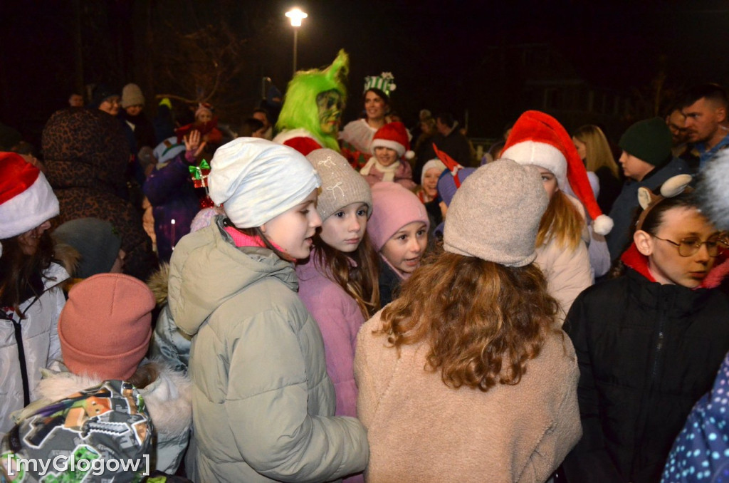 Mikołajki w gminie Jerzmanowa