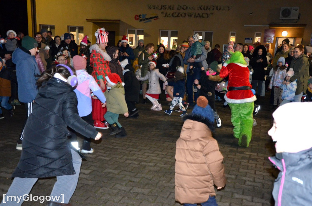 Mikołajki w gminie Jerzmanowa