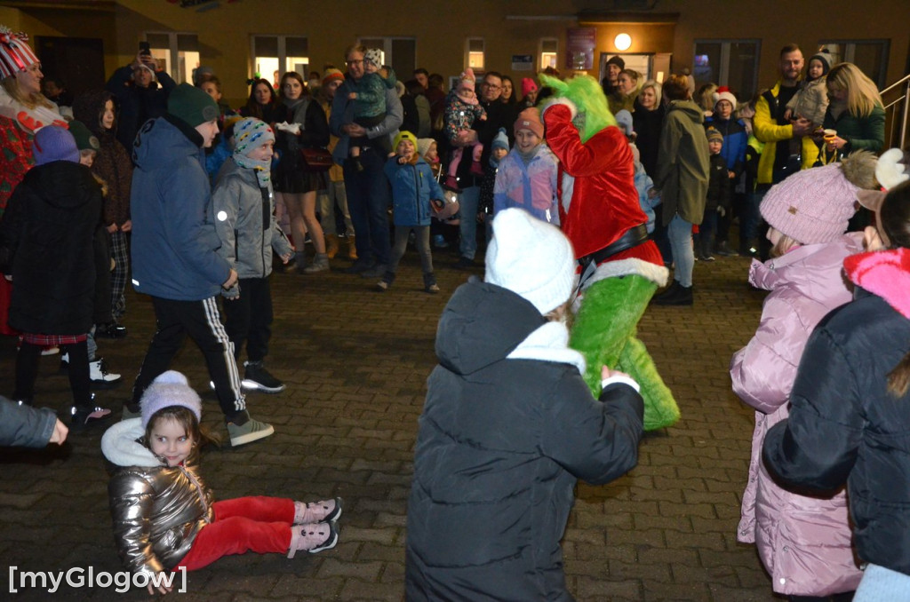 Mikołajki w gminie Jerzmanowa