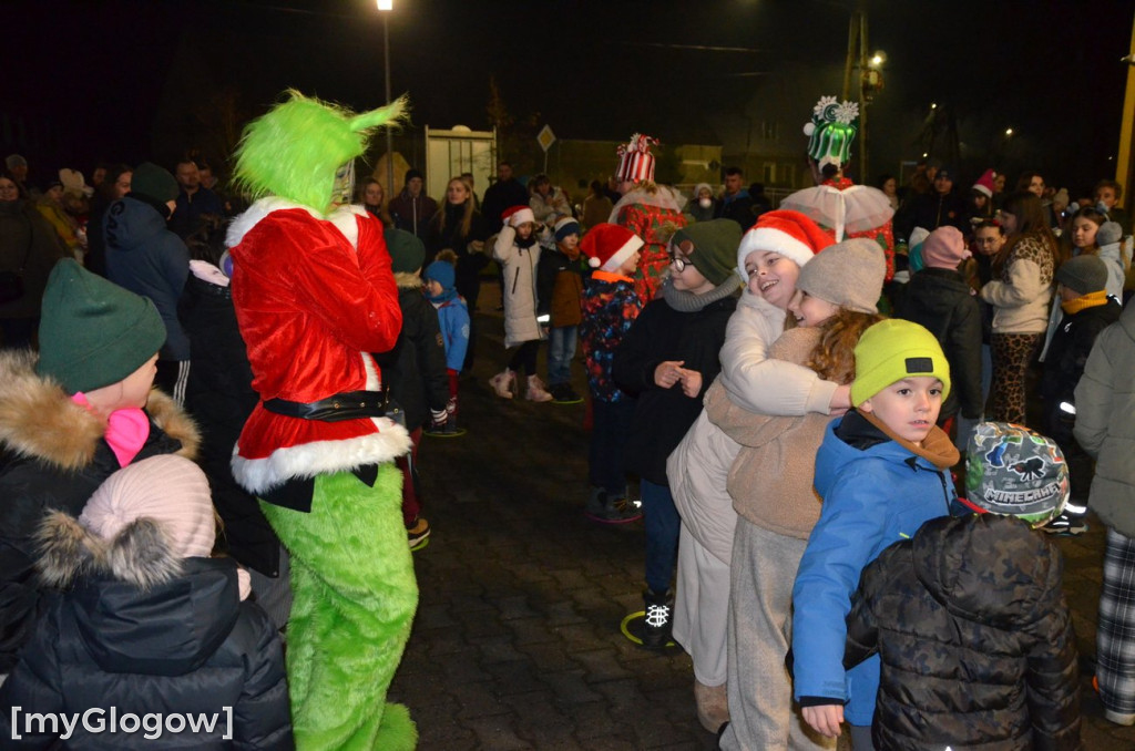 Mikołajki w gminie Jerzmanowa