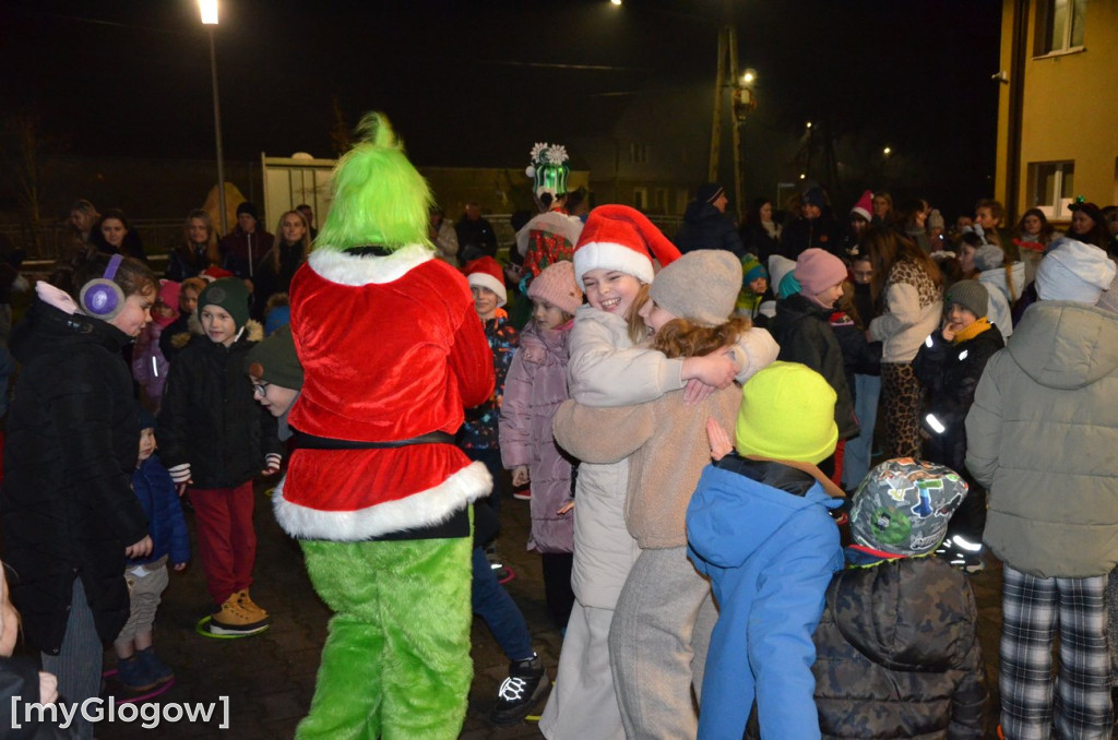 Mikołajki w gminie Jerzmanowa