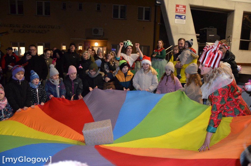 Mikołajki w gminie Jerzmanowa