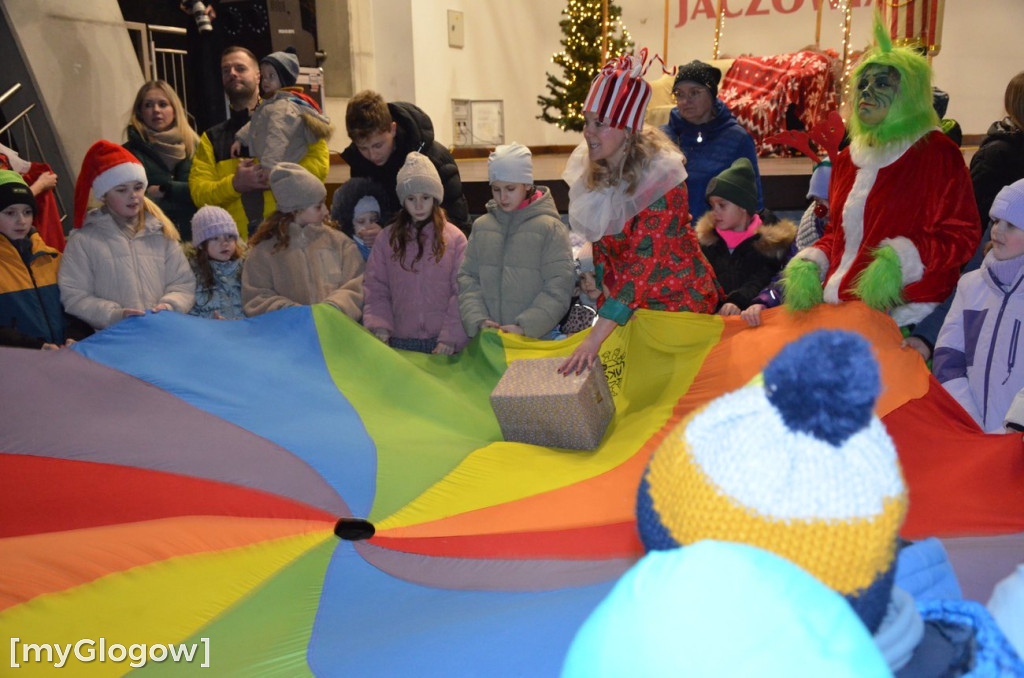 Mikołajki w gminie Jerzmanowa