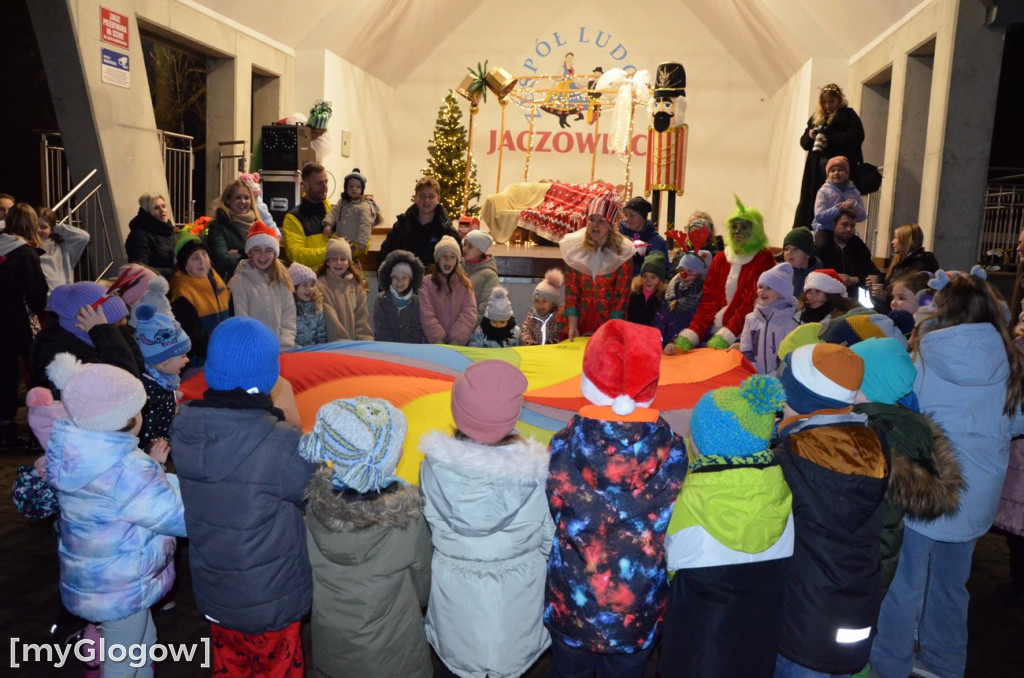 Mikołajki w gminie Jerzmanowa