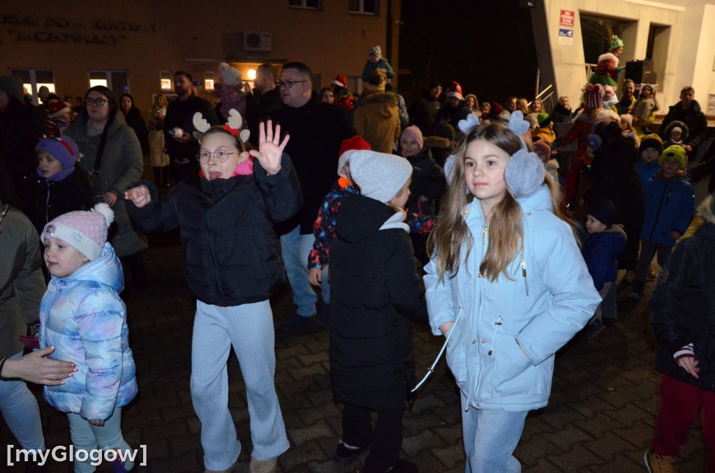 Mikołajki w gminie Jerzmanowa