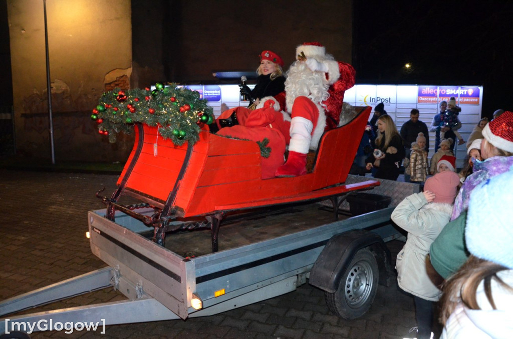 Mikołajki w gminie Jerzmanowa