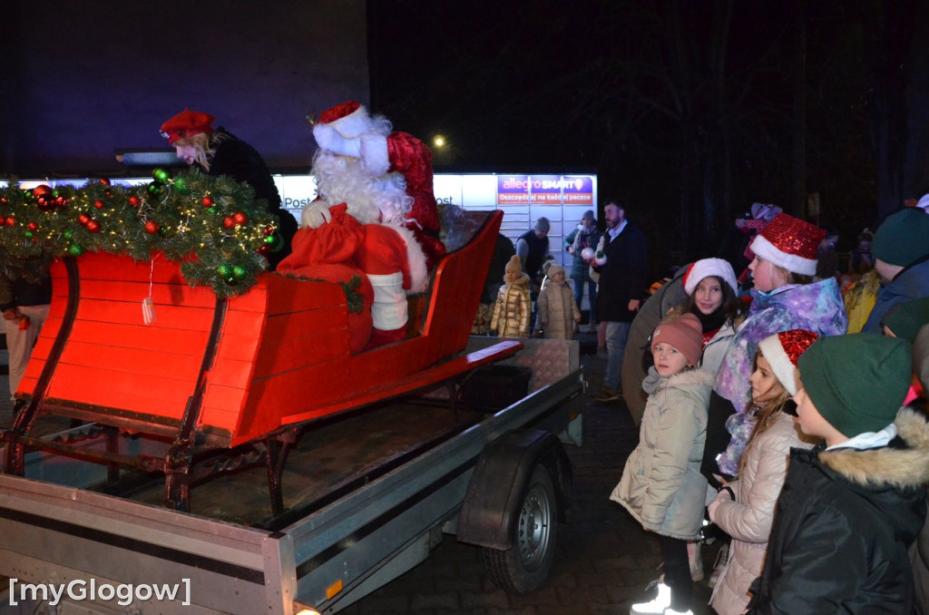 Mikołajki w gminie Jerzmanowa
