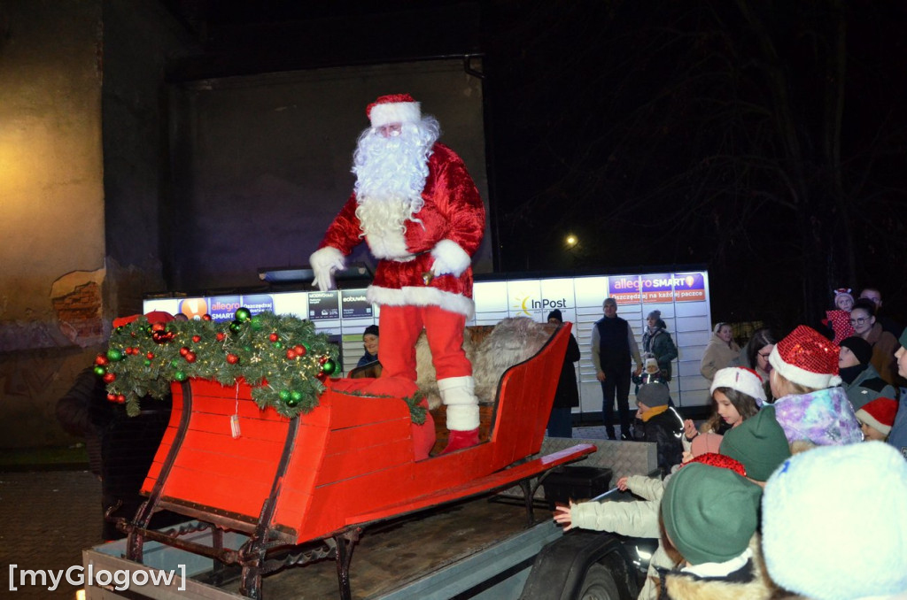 Mikołajki w gminie Jerzmanowa