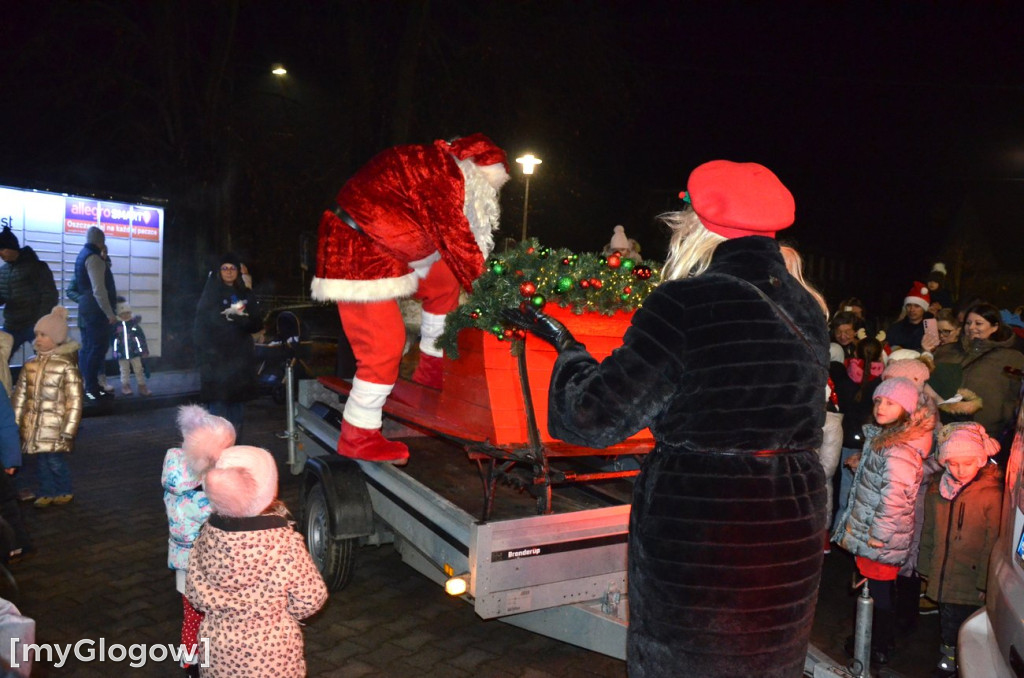 Mikołajki w gminie Jerzmanowa