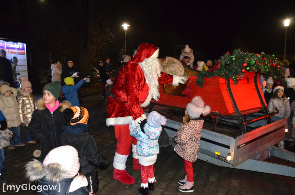 Mikołajki w gminie Jerzmanowa