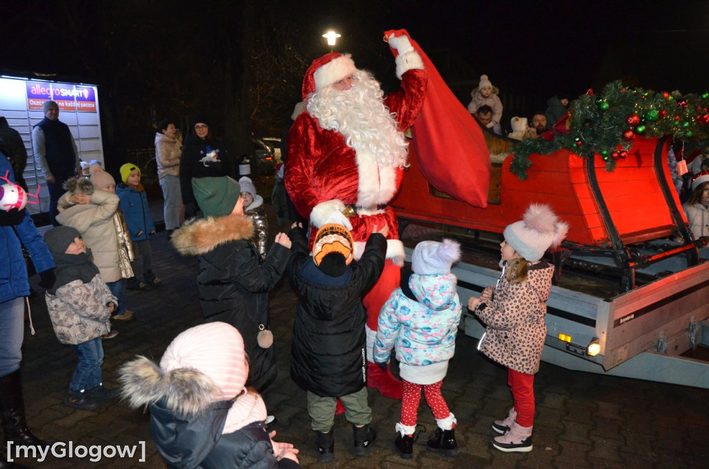Mikołajki w gminie Jerzmanowa