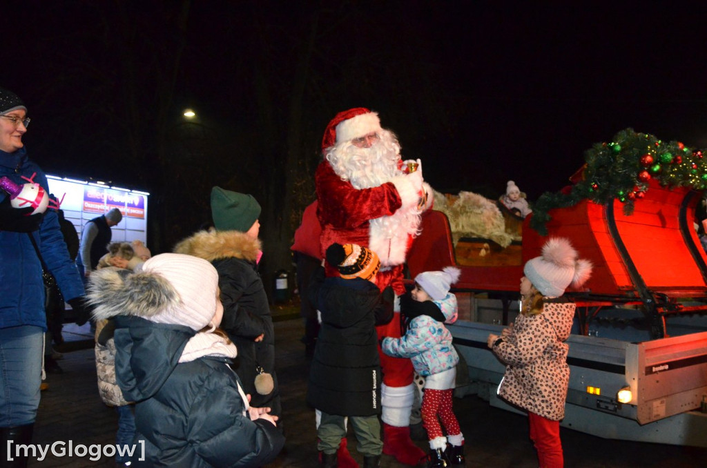 Mikołajki w gminie Jerzmanowa