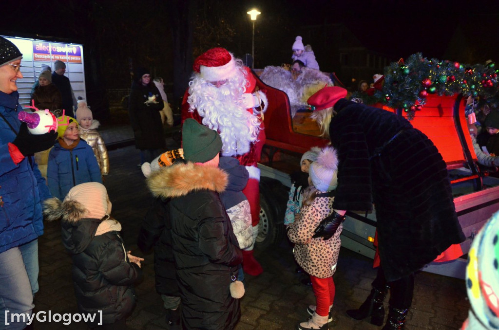 Mikołajki w gminie Jerzmanowa