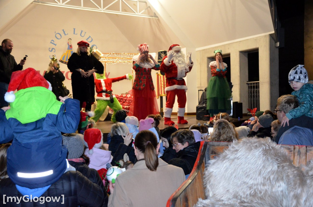 Mikołajki w gminie Jerzmanowa