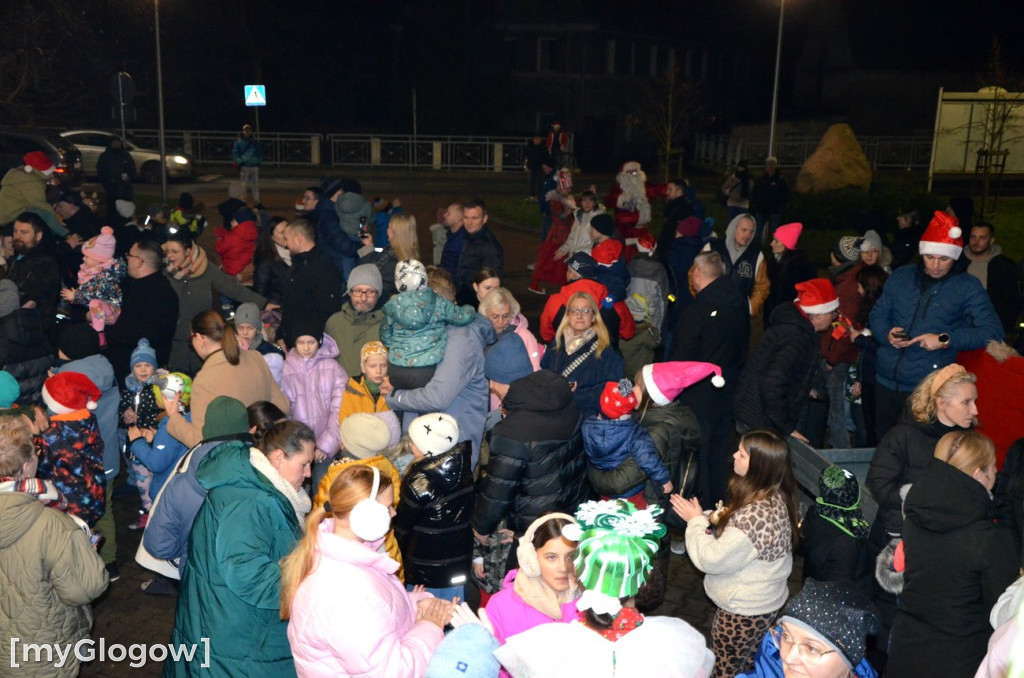 Mikołajki w gminie Jerzmanowa