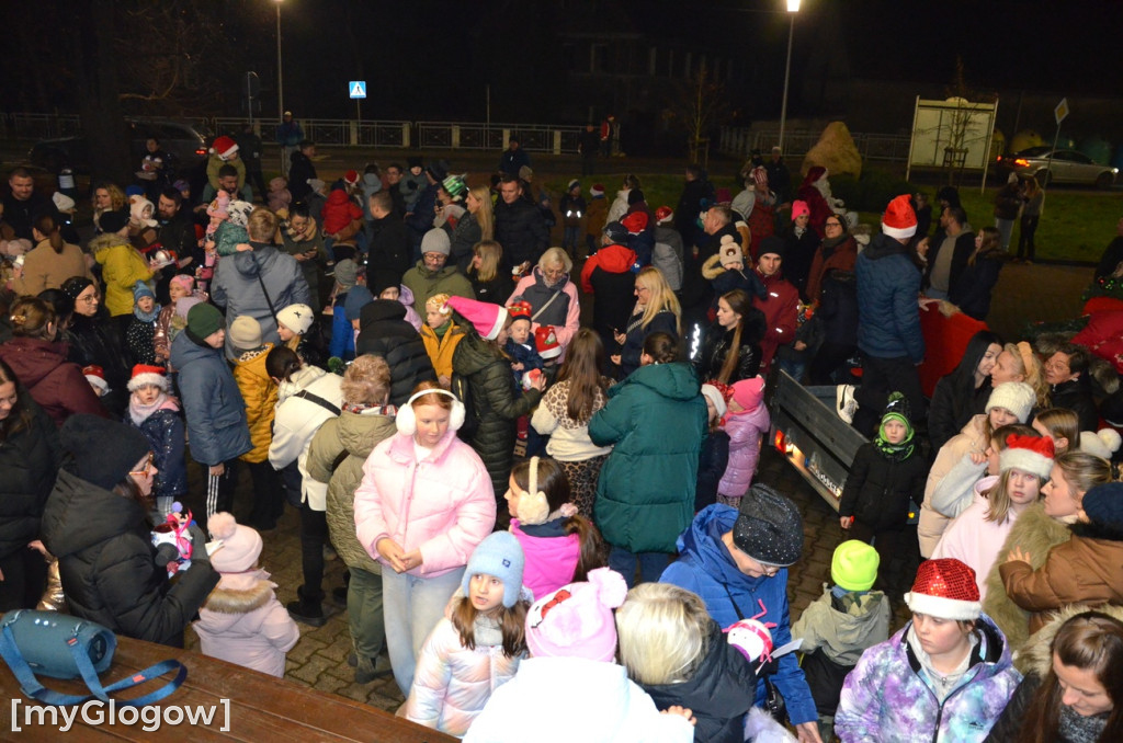 Mikołajki w gminie Jerzmanowa