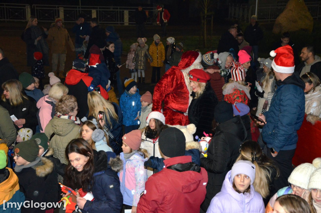 Mikołajki w gminie Jerzmanowa