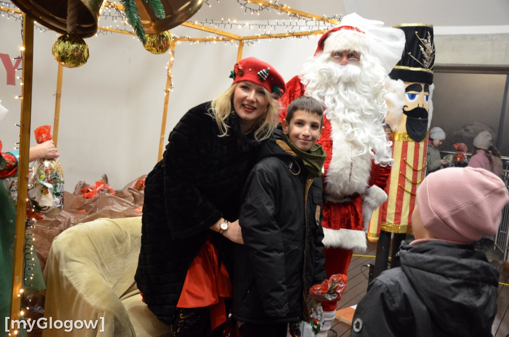 Mikołajki w gminie Jerzmanowa