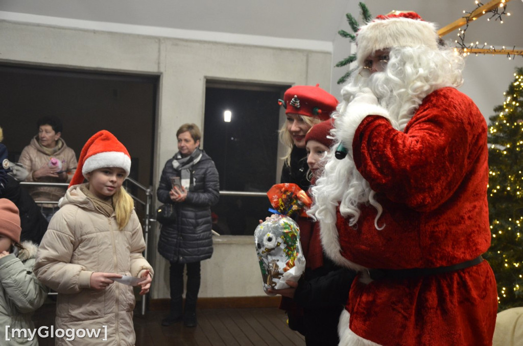 Mikołajki w gminie Jerzmanowa