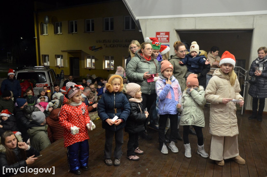 Mikołajki w gminie Jerzmanowa