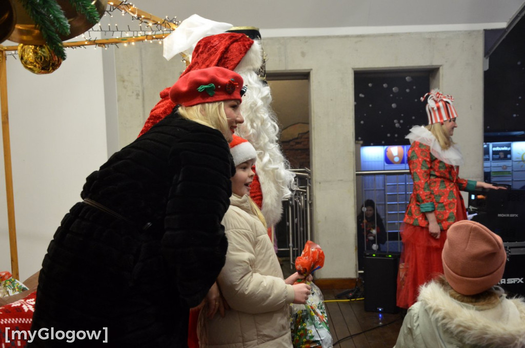 Mikołajki w gminie Jerzmanowa