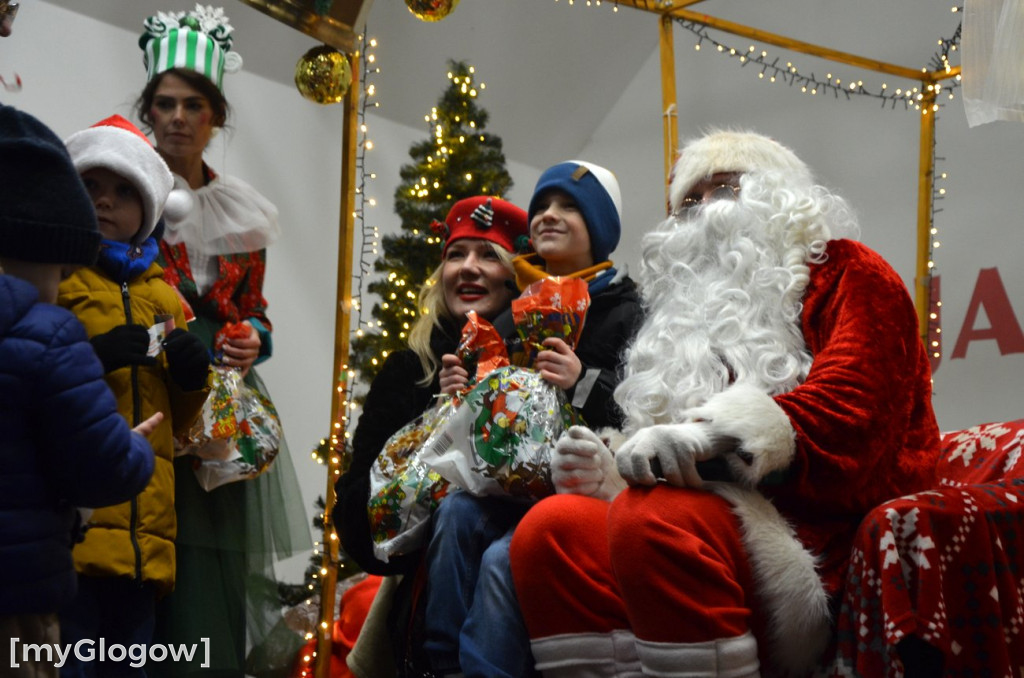 Mikołajki w gminie Jerzmanowa