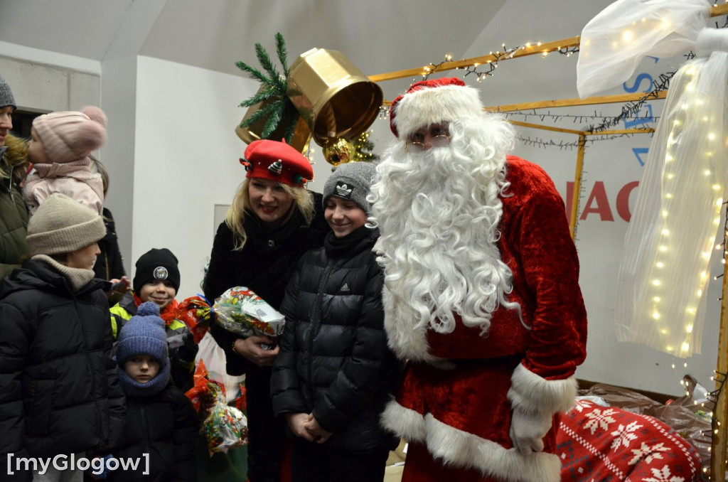 Mikołajki w gminie Jerzmanowa