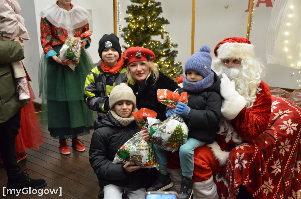 Mikołajki w gminie Jerzmanowa