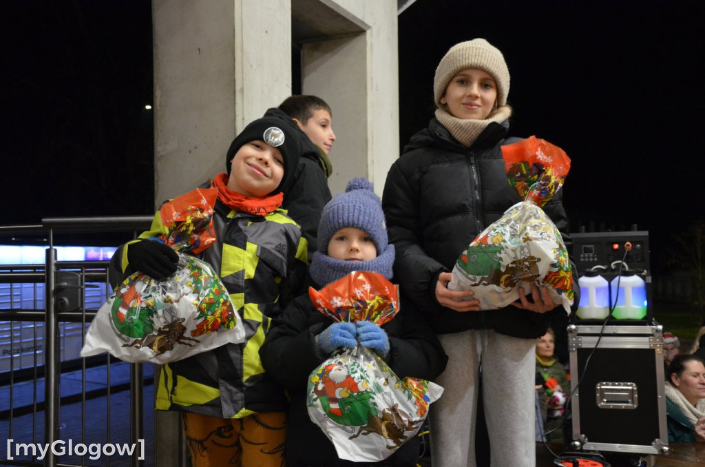 Mikołajki w gminie Jerzmanowa