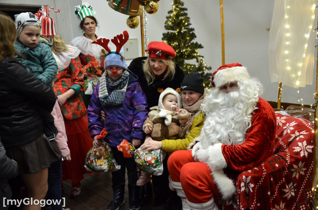 Mikołajki w gminie Jerzmanowa