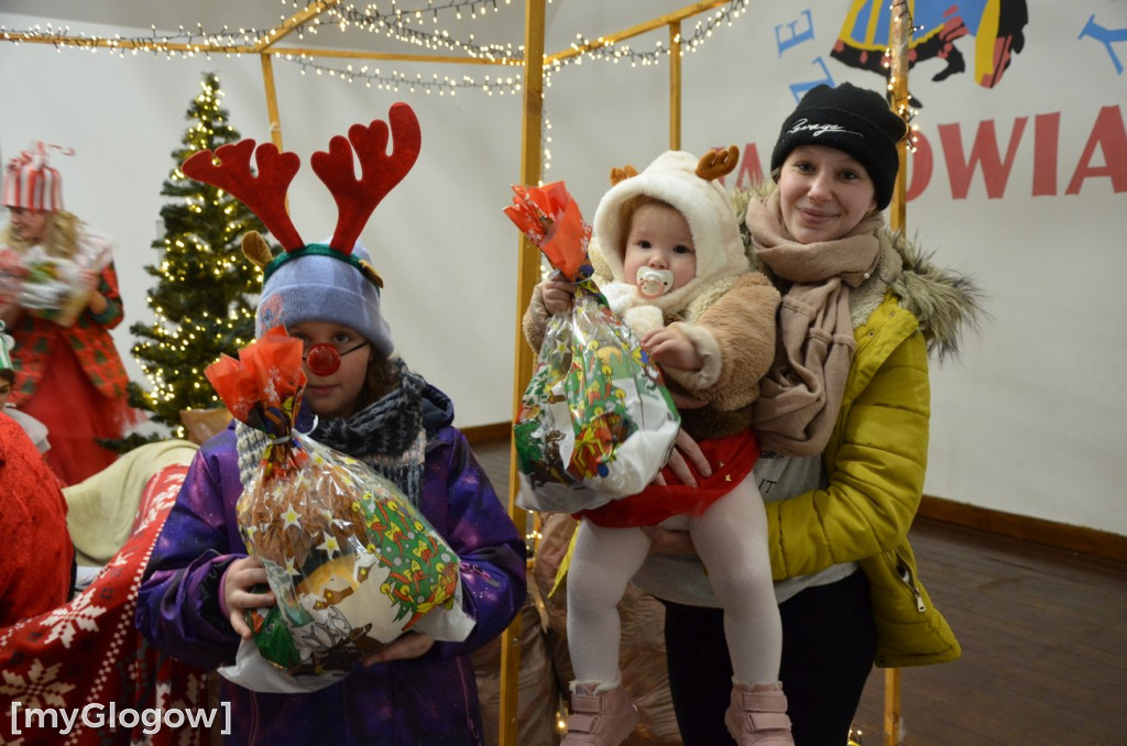 Mikołajki w gminie Jerzmanowa